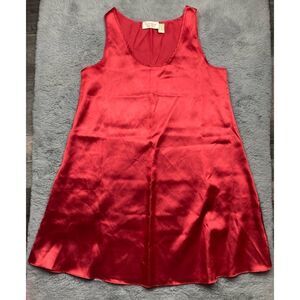 Victoria’s Secret vintage red night gown